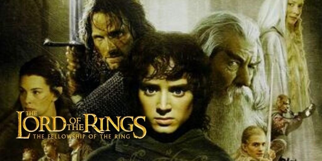 Lord of The Rings 1-2